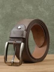 Men's Brown Leather Belt product image