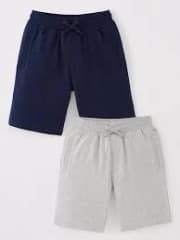 Kids' Cotton Shorts 2-Pack product image