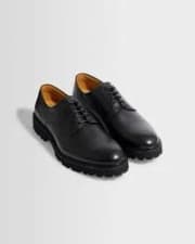 Men's Leather Derby Shoes product image