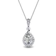 Women's Diamond Pendant product image