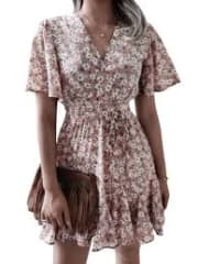 Women's Floral Dress product image