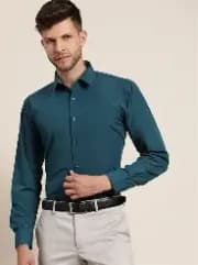 Men's Slim Fit Formal Shirt product image