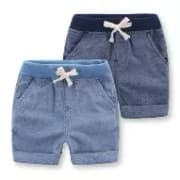 Kids' Cotton Shorts product image