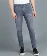 Men's Slim Fit Jeans product image