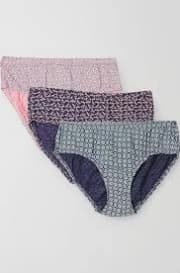 Women’s Cotton Briefs 3 Pack product image