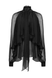 Chiffon Sleeve Blouse product image