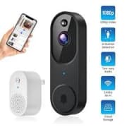 RingBell D25 Smart Doorbell product image