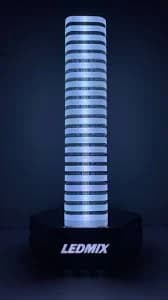 SmartGlow LED Infinity Tower product image