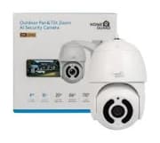 HomeGuard Ultra 6K Security Camera product image