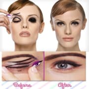 Cat Eyeliner Stencil +Eyeshadow Stencil product image