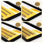Humman Eyelashes Natural product image