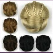 Ready Hair Style Model 001 product image