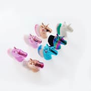 Rainbow Horse Nail Dust Brush product image