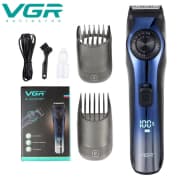 VGR V-080 Zero Adjustable Professional Rechargeable Hair trimmer product image