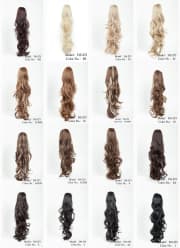 Hair Bright Synthetic Ponytail Model DS-273 product image