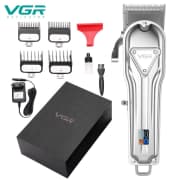 VGR V-140 Professional Rechargeable Hair trimmer product image