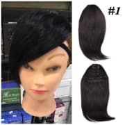 Bangs Human Hair product image