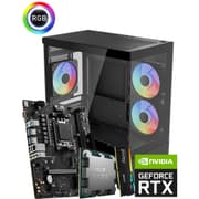 AMD RYZEN 5 7600 // RTX 5050 8GB // 16GB RAM - Custom Build product image