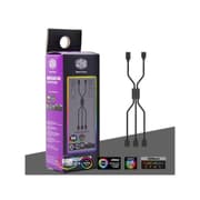 COOLER MASTER ADDRESSABLE RGB 1-TO-3 SPLITTER CABLE 50CM product image