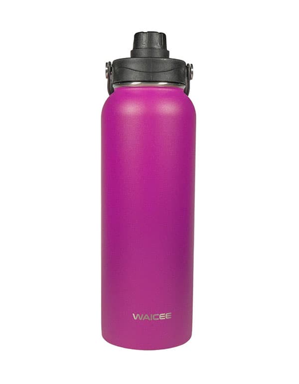 Waicee 32Oz Bottle Fuchsia