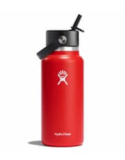 Hydro Flask 32 Oz Wide Flex Straw Cap Goji product image