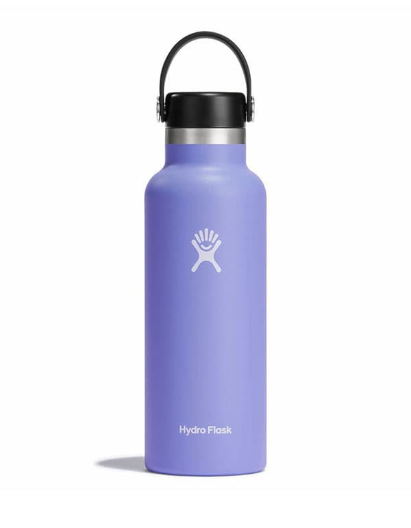 Hydro Flask 18 Oz Standard Flex Cap Lupine