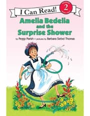 Amelia Bedelia and the Surprise Shower Book and CD product image