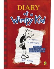 Diary Of A Wimpy Kid (Book 1) product image