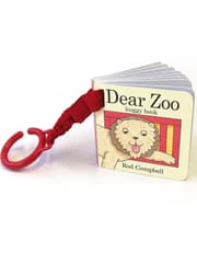 Dear Zoo Buggy Book product image