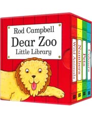 Dear Zoo Little Library product image