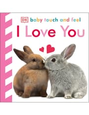 Baby Touch and Feel I Love You product image