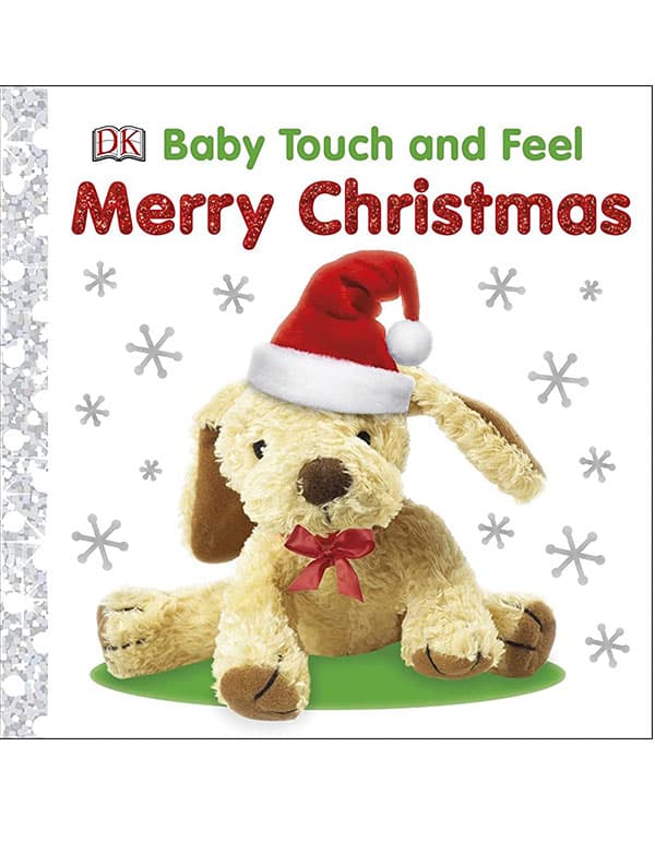 Baby Touch and Feel Merry Christmas