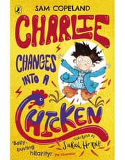 Charlie Changes Into a Chicken product image