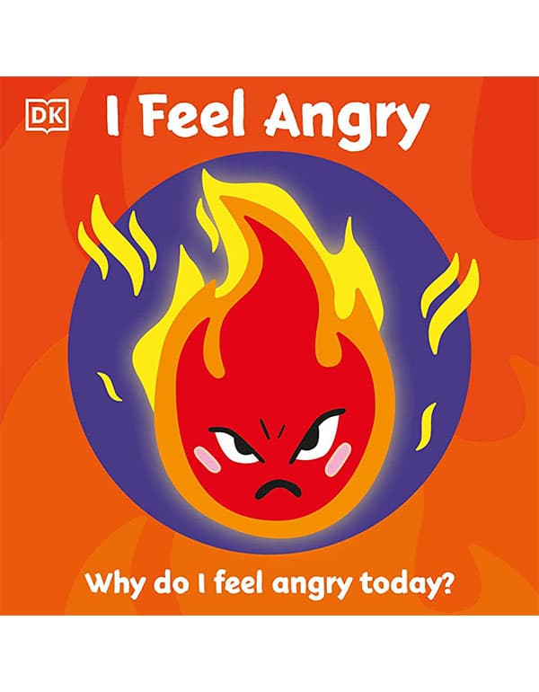First Emotions: I Feel Angry