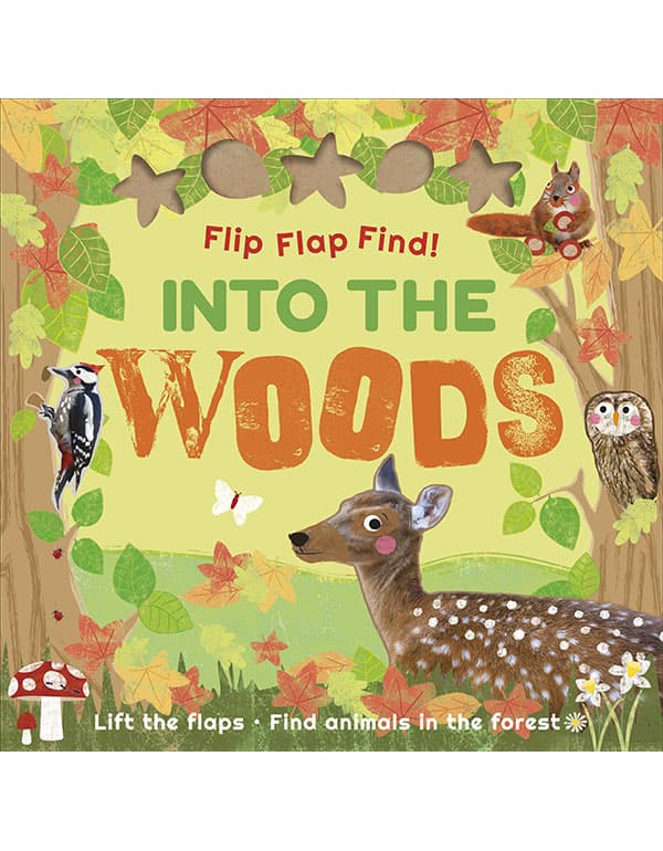 Flip Flap Find! Into The Woods
