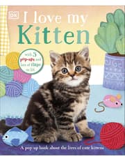 I Love My Kitten product image