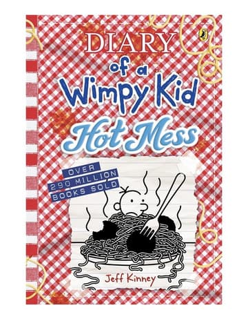 Diary of a Wimpy Kid: Hot Mess