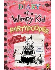 Diary of a Wimpy Kid: Partypooper product image