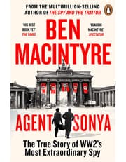 Agent Sonya product image