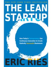 The Lean Startup product image