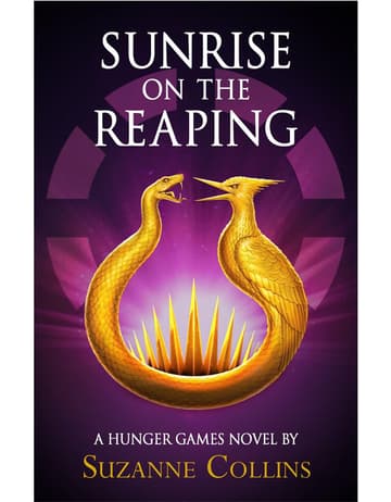 Sunrise on the Reaping - The Hunger Games