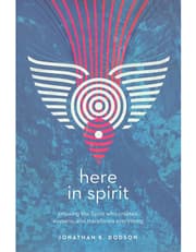 Here in Spirit – Knowing the Spirit Who Creates, Sustains, and Transforms Everything product image