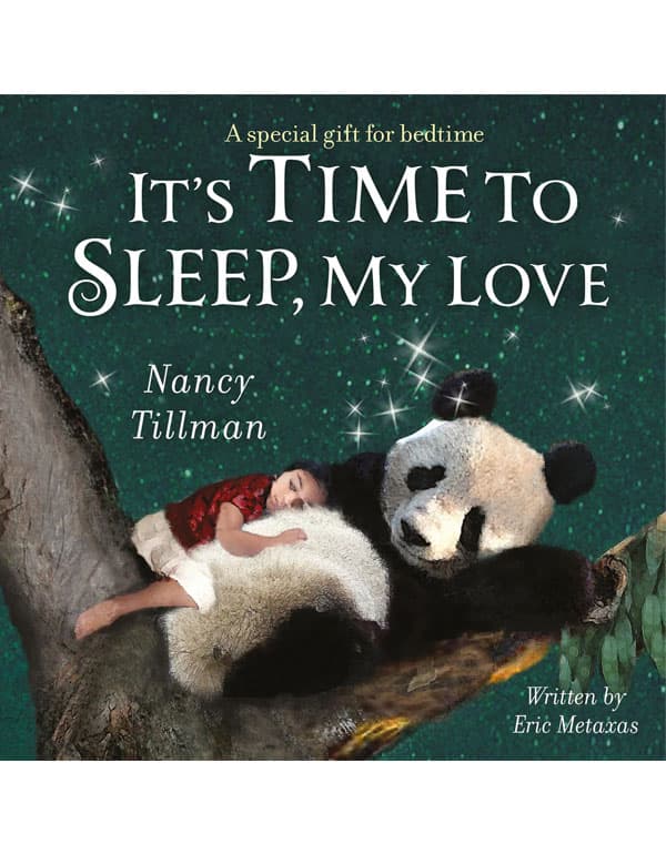 It's Time to Sleep, My Love