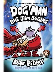Dog Man: Big Jim Begins product image