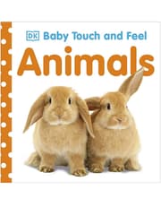 Baby Touch and Feel Animals product image