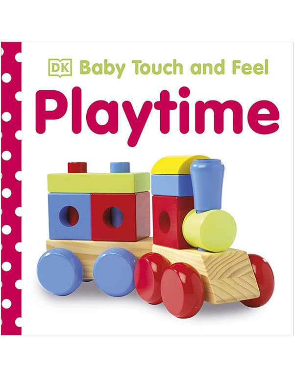 Baby Touch and Feel Playtime