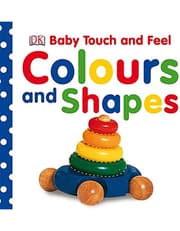 Baby Touch and Feel Colours and Shapes product image