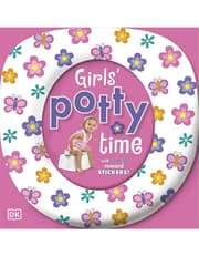 Girls' Potty Time product image