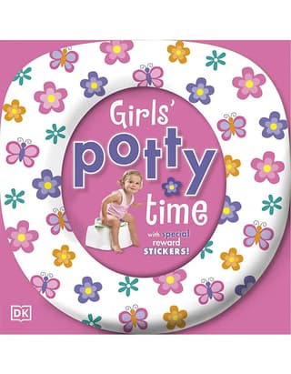 Girls' Potty Time