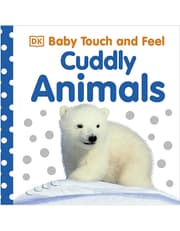 Baby Touch and Feel Cuddly Animals product image